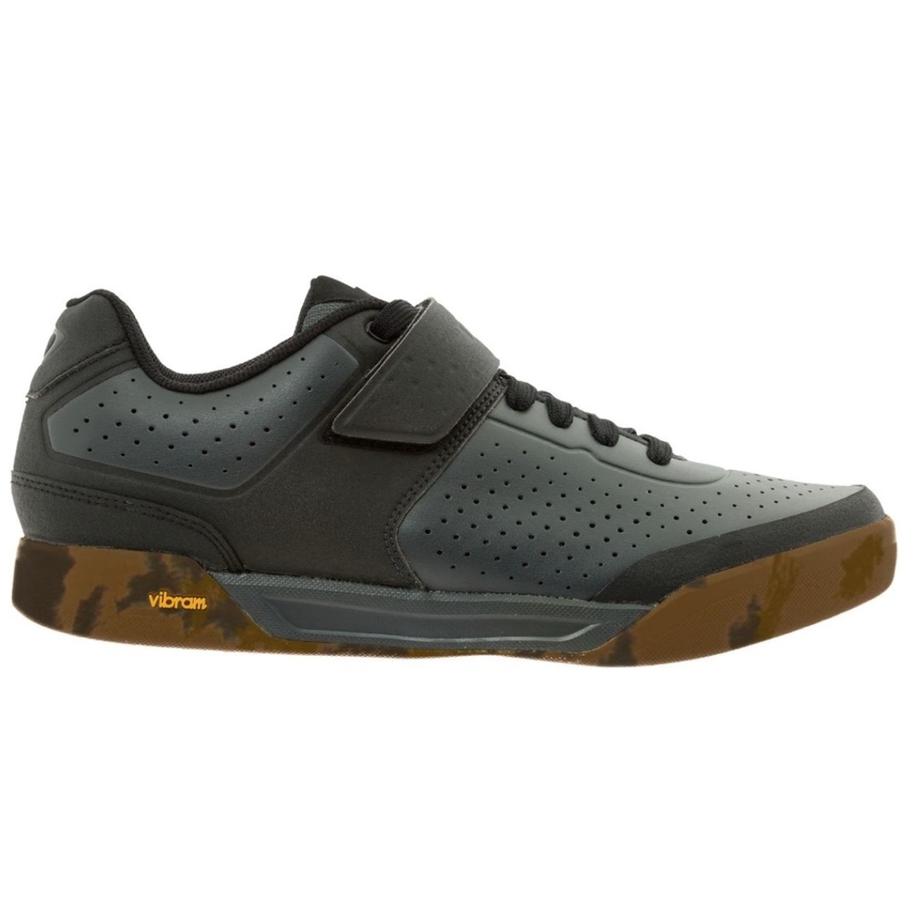 Giro Chamber II Cycling Shoe Dark Shadow / Black